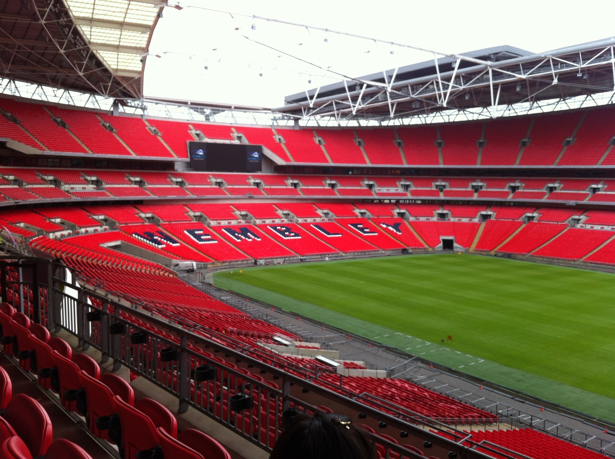 Wembley, Stadium